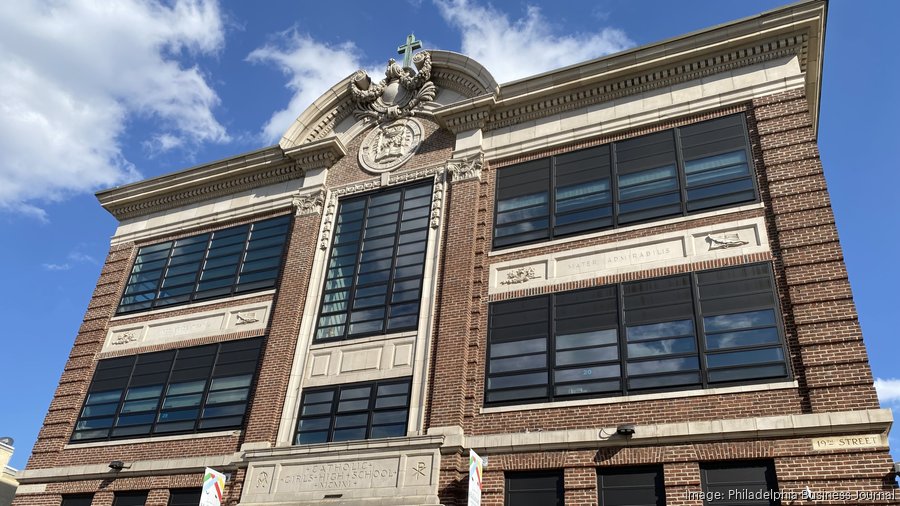 Former Hallahan campus in Center City sells $15M - Philadelphia ...