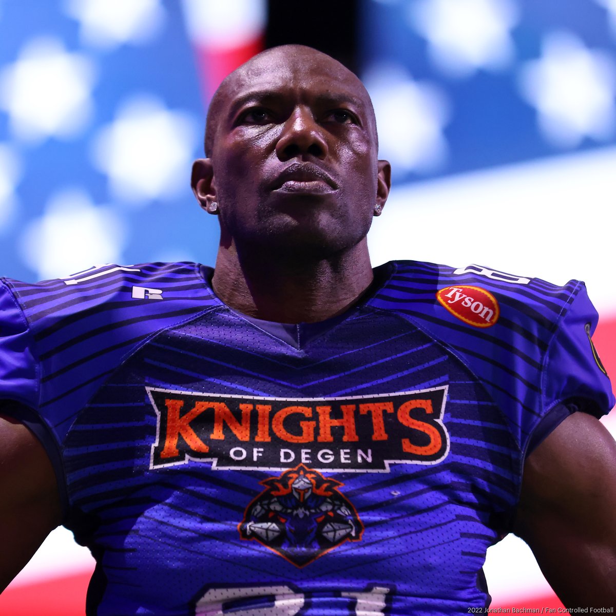 T.O. Coming Out of Retirement To Join Fan Controlled League