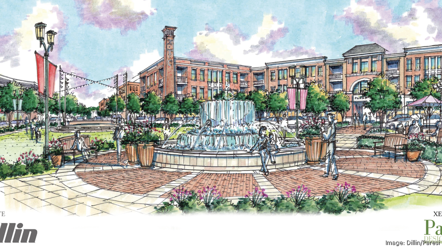 Xenia's Market District aims to revitalize downtown area - Dayton ...