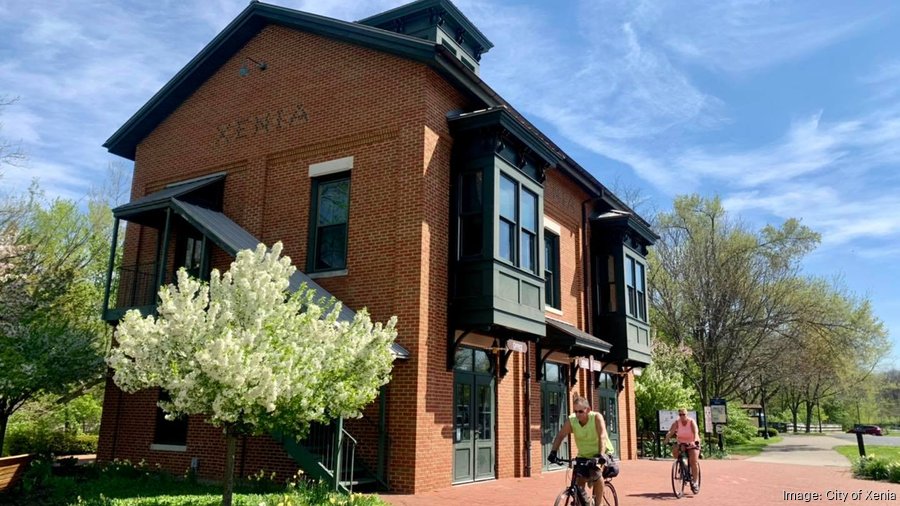 Xenia's Hub District seeing new recreational investments Dayton