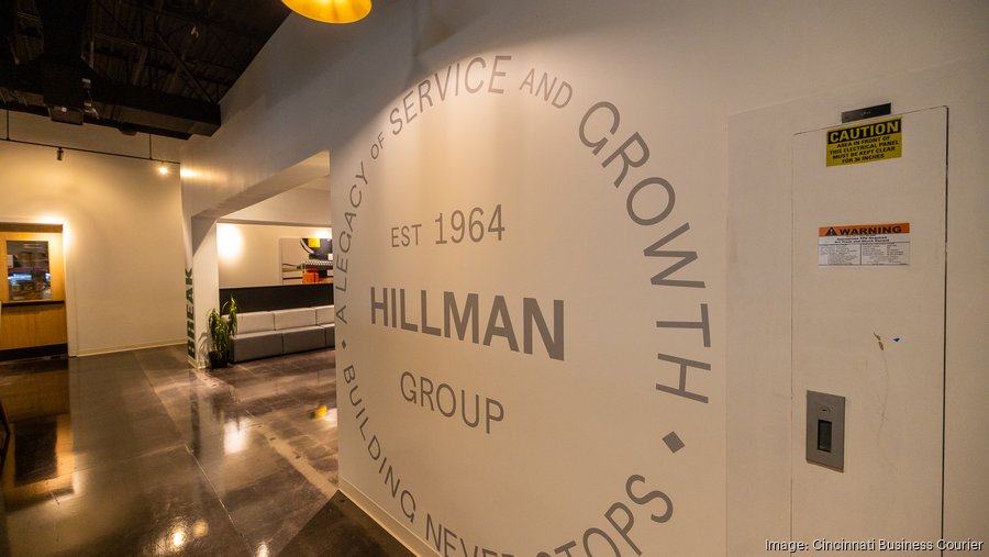 Hermon Group office