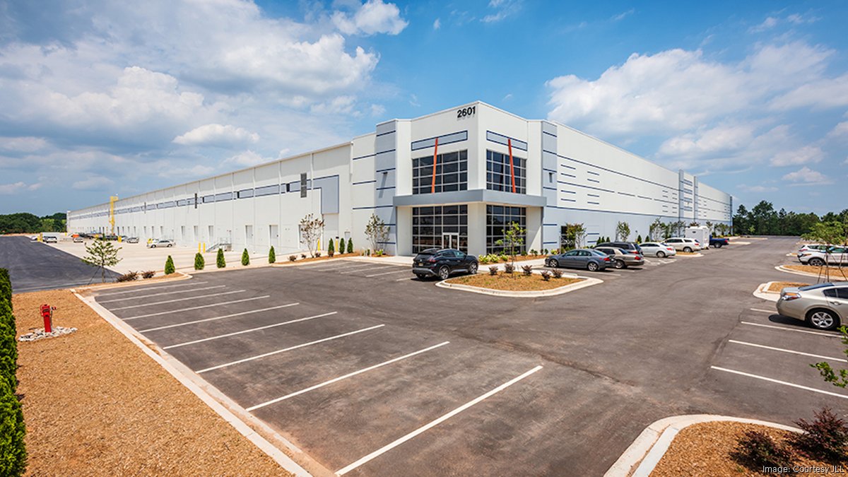 Developer sells first phase of Rock Hill industrial park for 93.2M