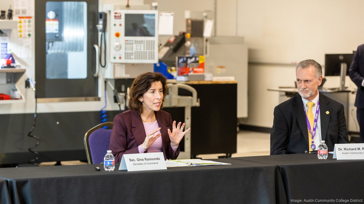 Applications open for CHIPS Act funding; All eyes turn to Texas Austin Business Journal