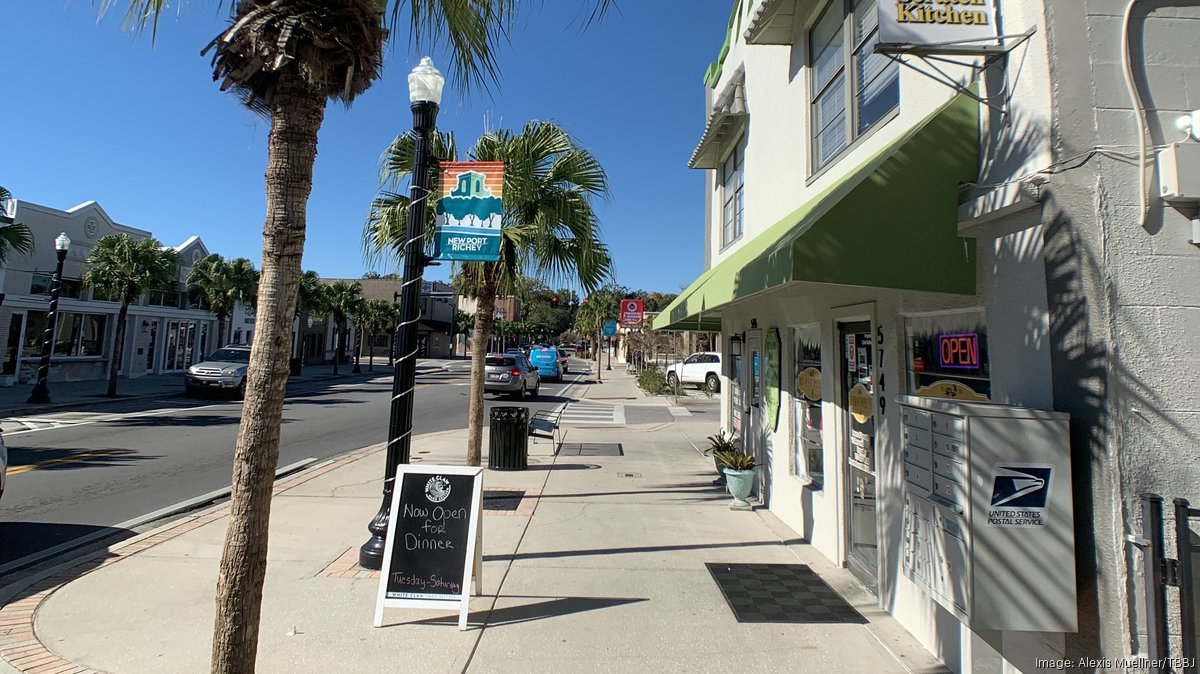 Opinion It’s time to rethink West Pasco Tampa Bay Business Journal