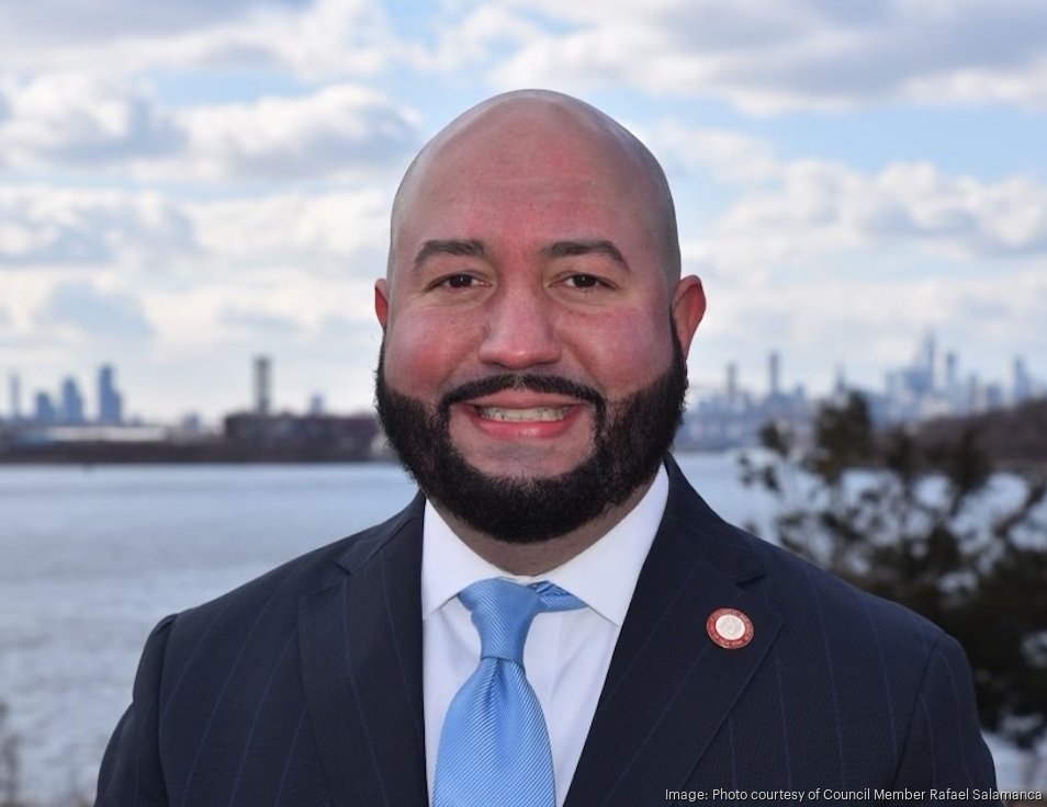 How NYC Council Member Rafael Salamanca is pushing officeto