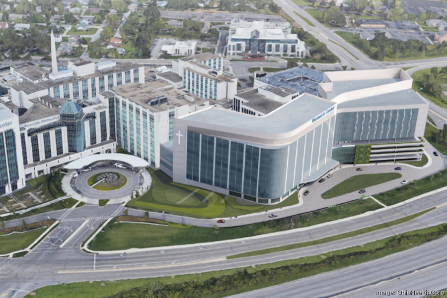 Columbus health system CEO pay, ranked Midwest Region Biotech Networks