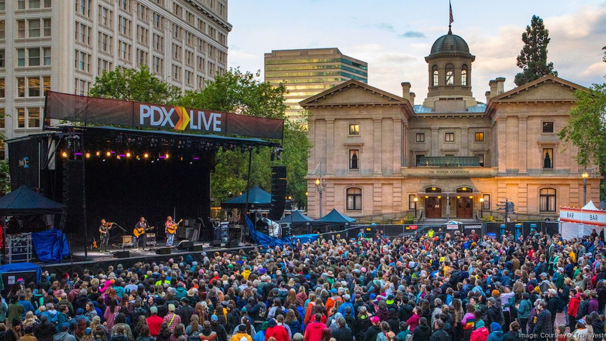 Outdoor concert series at Pioneer Square returns for second year with