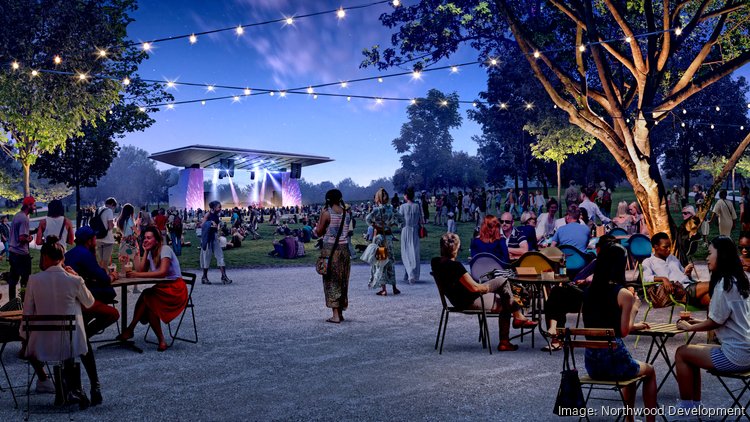 Northwood Office To Debut Ballantyne Amphitheater This Fall - Charlotte ...