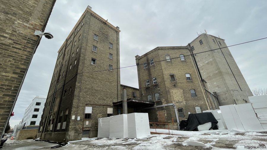 Horlick campus project in Racine to add restaurants, over 100