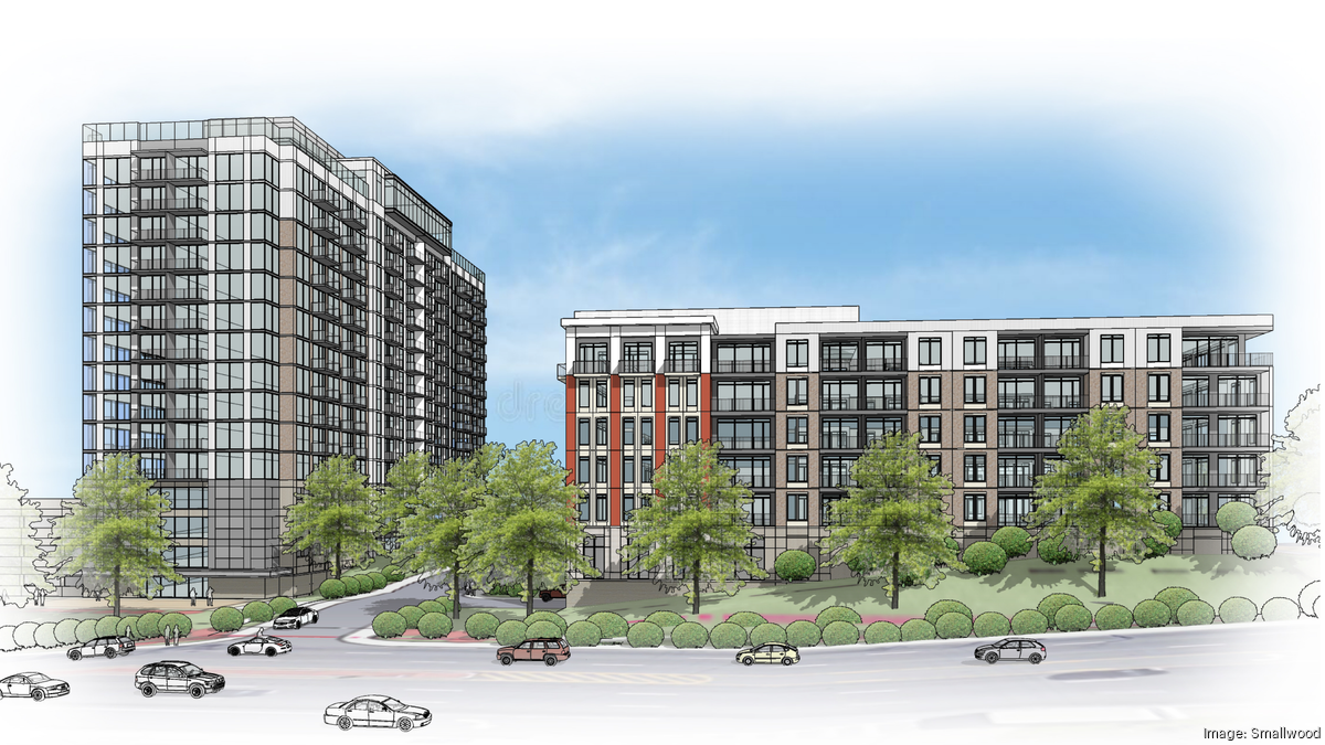 Buford Highway may see new high end apartments Atlanta Business