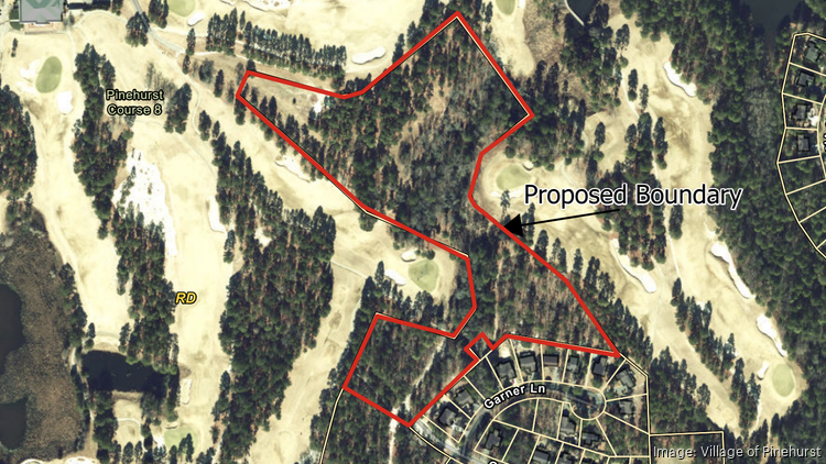 Pinehurst Resort gets new rental cottages approved - Triangle Business ...