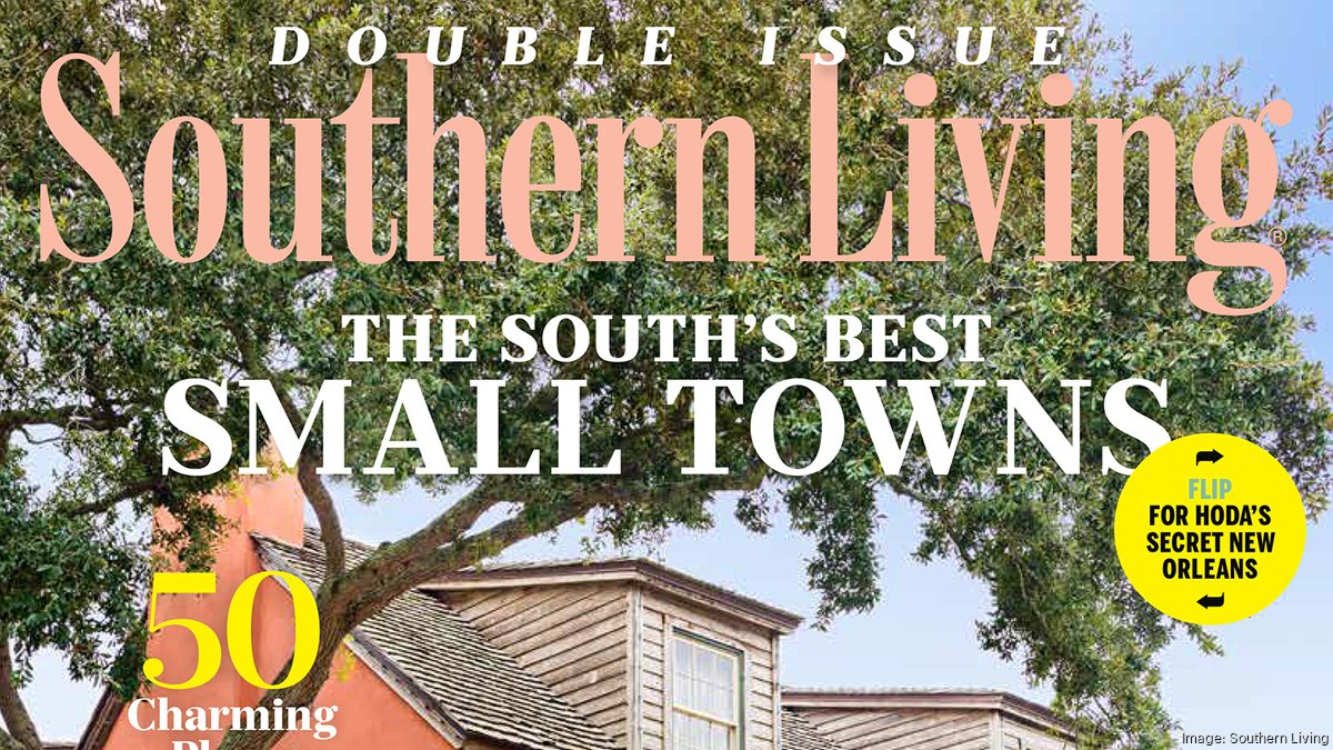 Southern Living names St. Augustine the South's best small town -  Jacksonville Business Journal