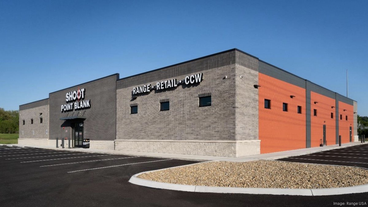 Indoor gun range company Range USA eyes Brooklyn Park facility