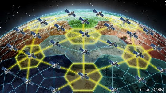 ASU designing microelectronics platforms for satellite technology of the future submitted