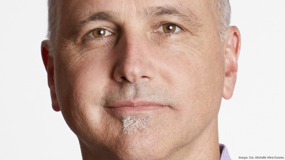 Shawn Conway named CEO at Ste. Michelle Wine Estates Portland