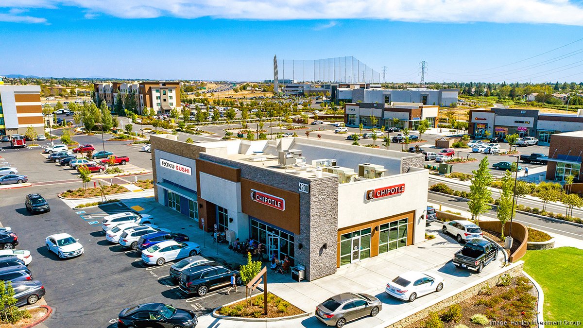 Investor buys Chipotleleased building near Topgolf in Roseville