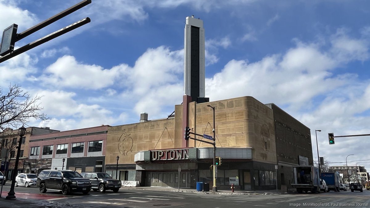 Minneapolis' Uptown Theater reopening in May - Minneapolis / St. Paul ...