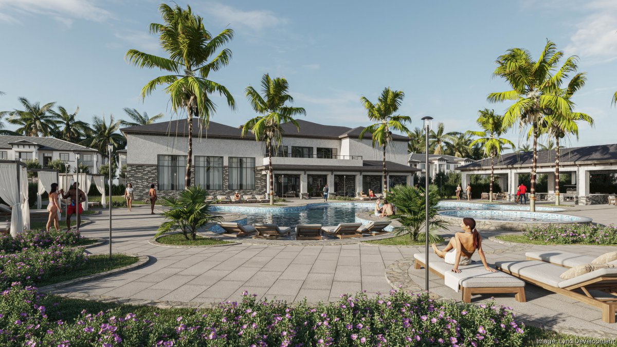 Lynd Development breaks ground on apartments at Tuttle Royale in Royal Palm Beach South