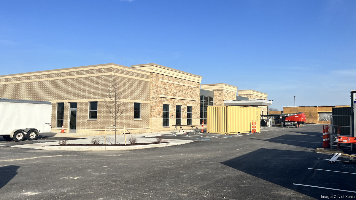 Visual Reference: Xenia Gateway Area Adding New Tenants In Greene County