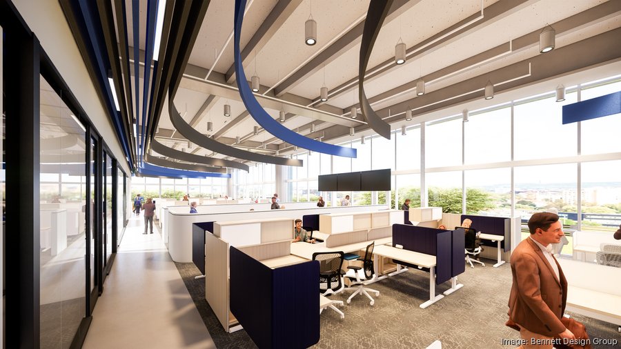 REV Renewables signs fullfloor lease at Buffalo Heights Houston