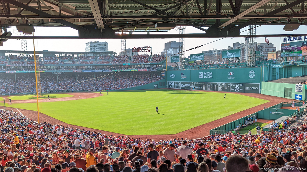 Red Sox have lowered spending, but sky-high prices remain - Boston Business  Journal