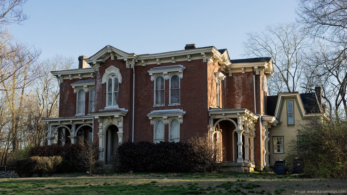 AJ Capital's Merritt Mansion to open this spring with art gallery ...