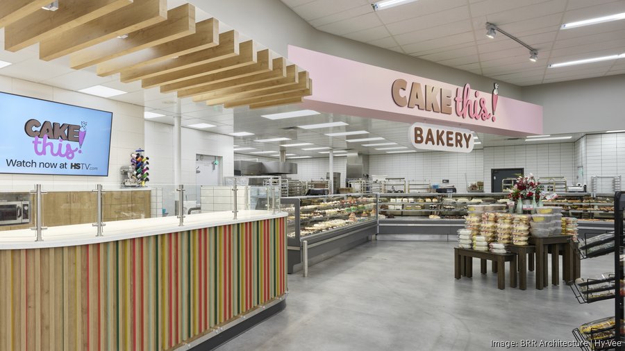 BRR Architecture remodels Lee's Summit HyVee to keep up with design