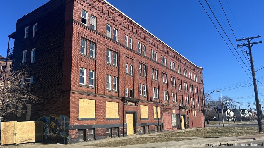 WRJ Developers buys Cleveland apartment building Cleveland Business