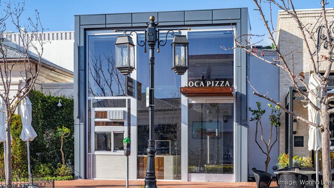 Roca Pizza opens in Palisades Village by California Pizza Kitchen founder -  L.A. Business First