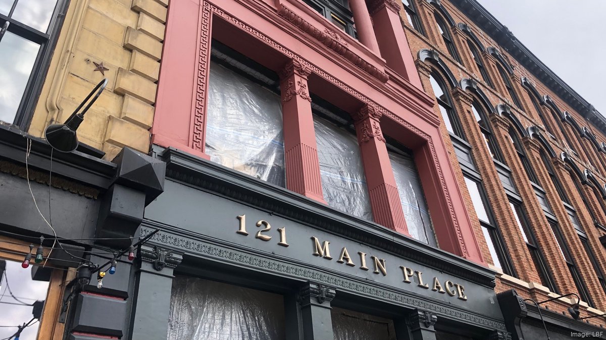 Number 15 announces opening plans on Whiskey Row Louisville Business