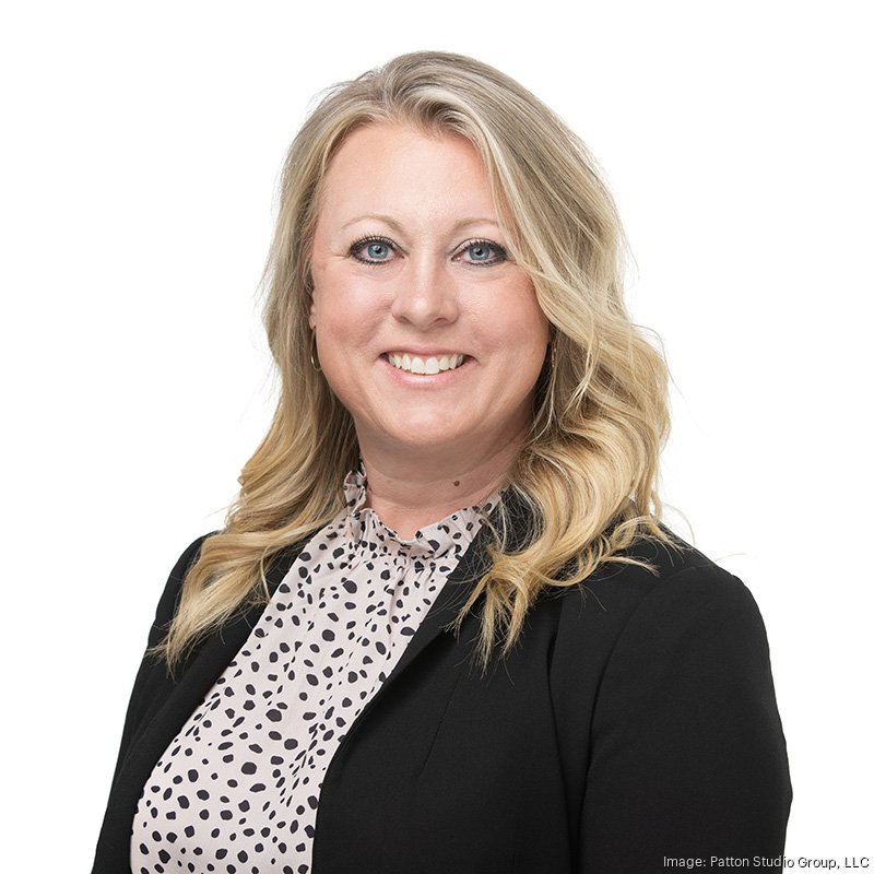 Amanda Tate | People on The Move - Wichita Business Journal