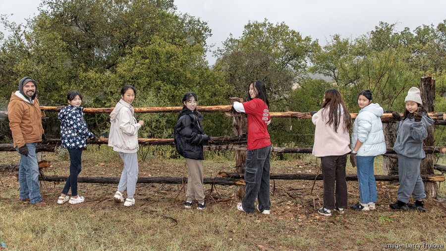 South Texas rancher profile Twin Elm Guest Ranch — Youthful memories