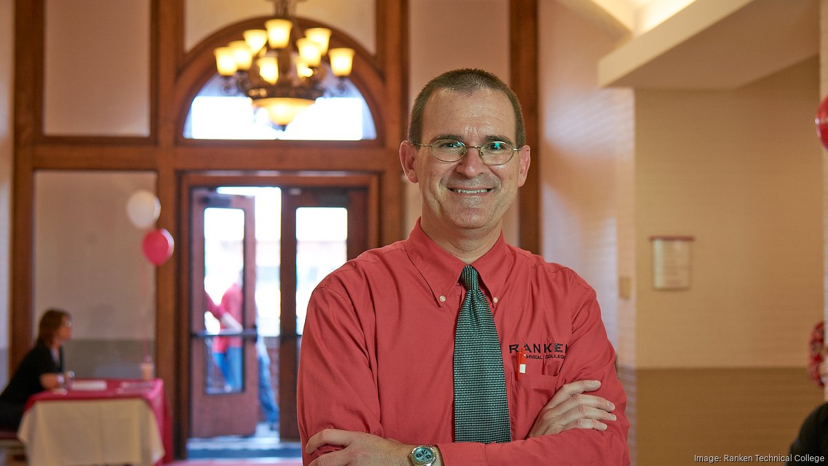 Ranken Technical College President Don Pohl says employers are now