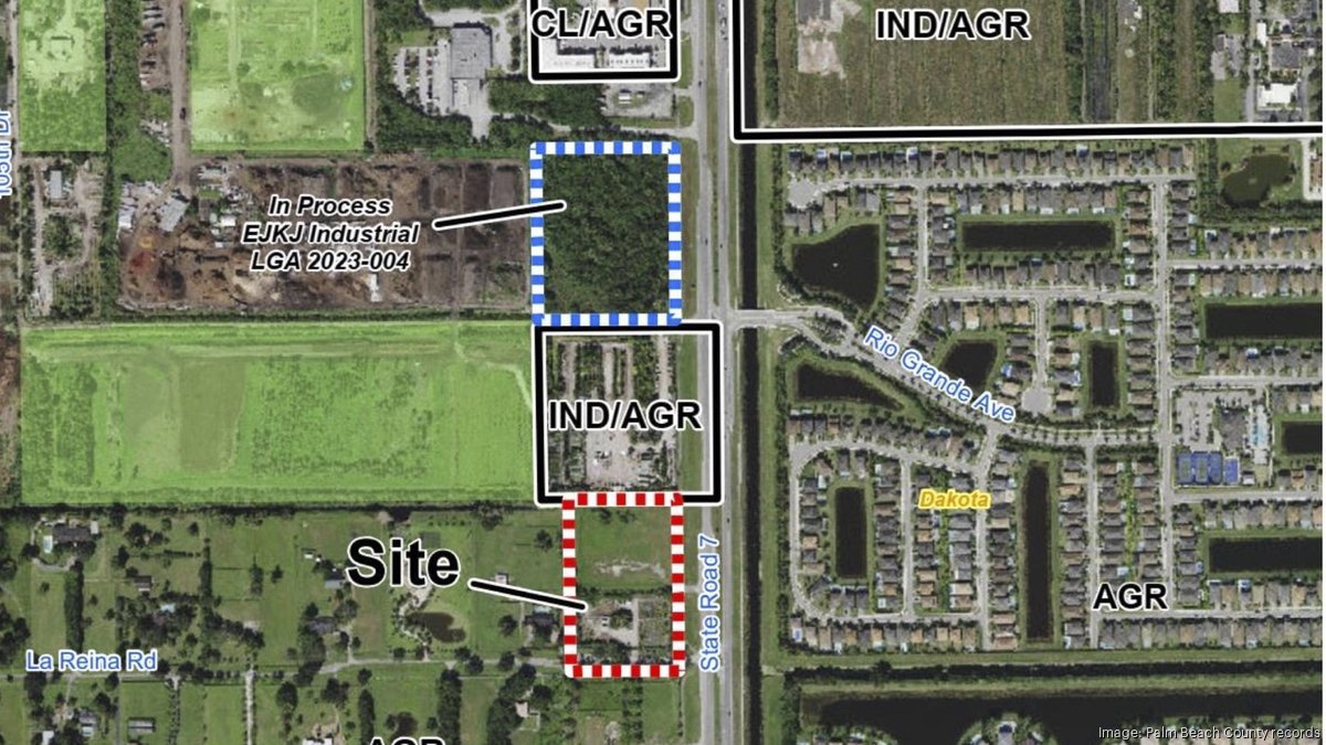 GoldCoast Logistics owner Dragos Sprinceana plans industrial project in