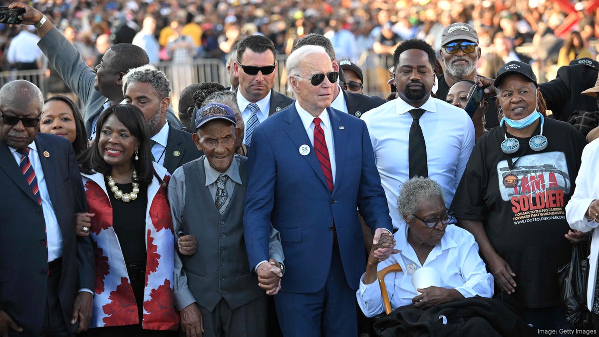 Atlanta leaders mark the 58th anniversary of 'Bloody Sunday' Selma to Montgomery march - The Busines