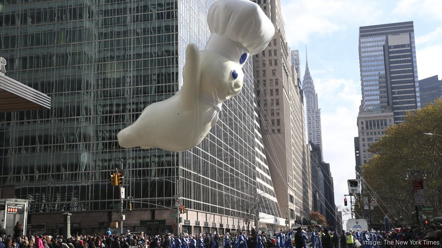 Abandoned flour plant holds a Pillsbury Doughboy origin mystery ...