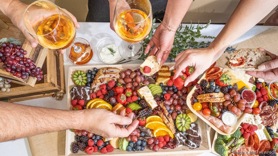 Graze Craze Charcuterie