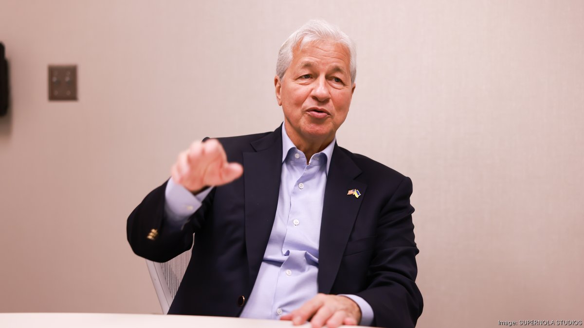 Jamie Dimon letter on Inter Miami, Florida investments - South Florida ...