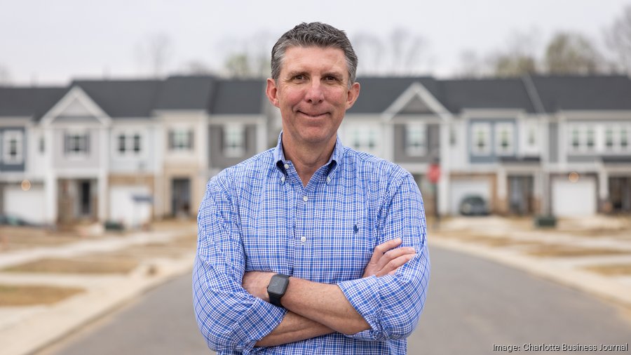 Tri Pointe Homes opens townhomes in Belmont near Lake Wylie Charlotte