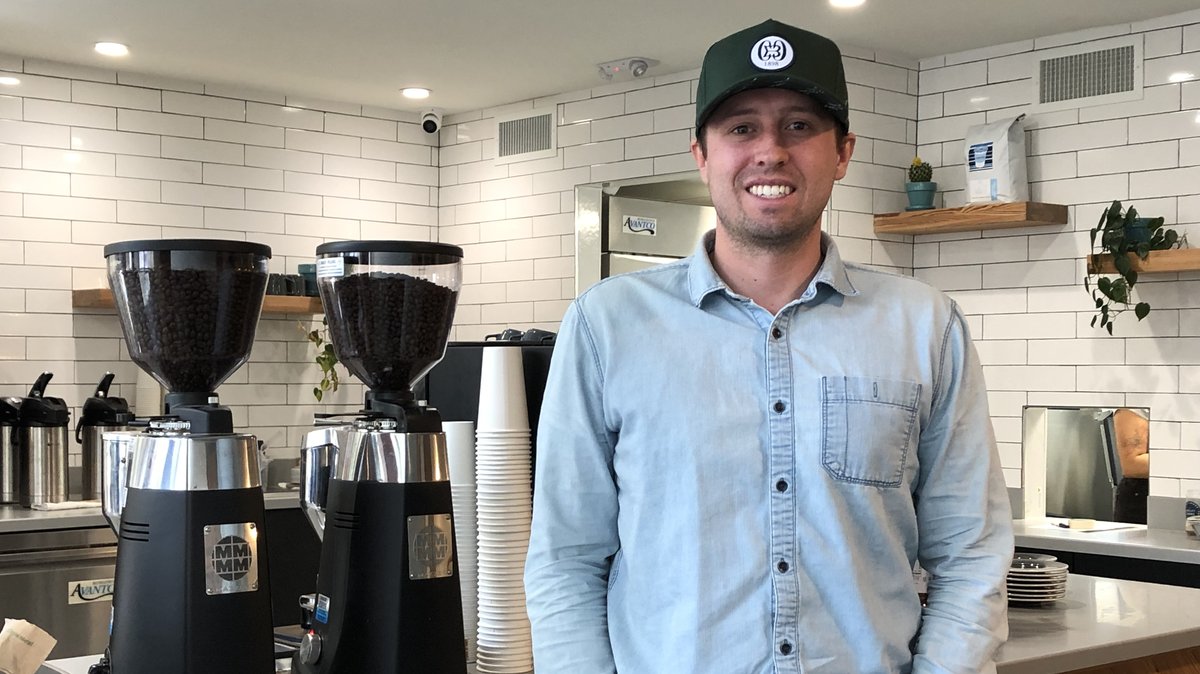 Baltimore's Aveley Farms Coffee Roasters expands in Towson Baltimore