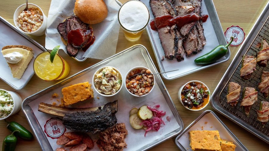 Chili's founder Larry Lavine back with Loop 9, a new North Texas