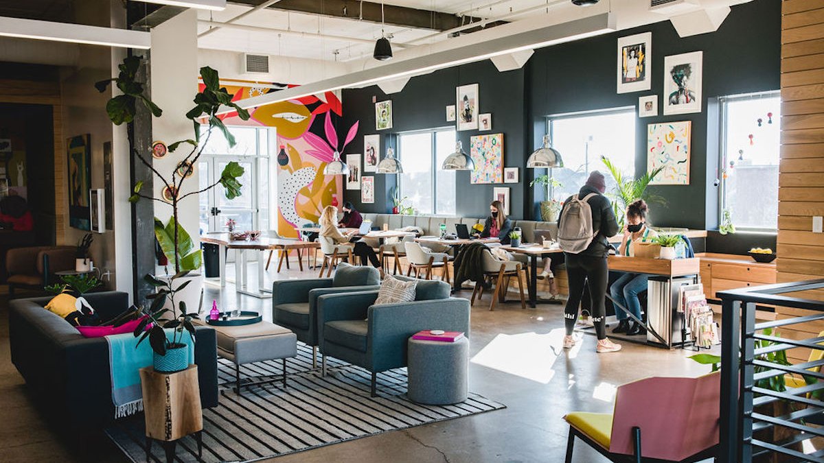 The Coven partners with Dogwood Coffee on franchise coworking spot ...