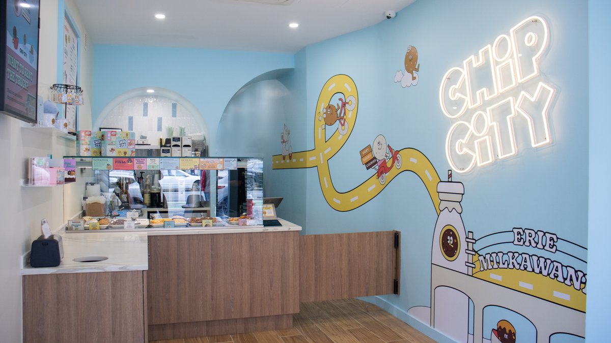 New York's Chip City cookies plans first South Florida locations, with