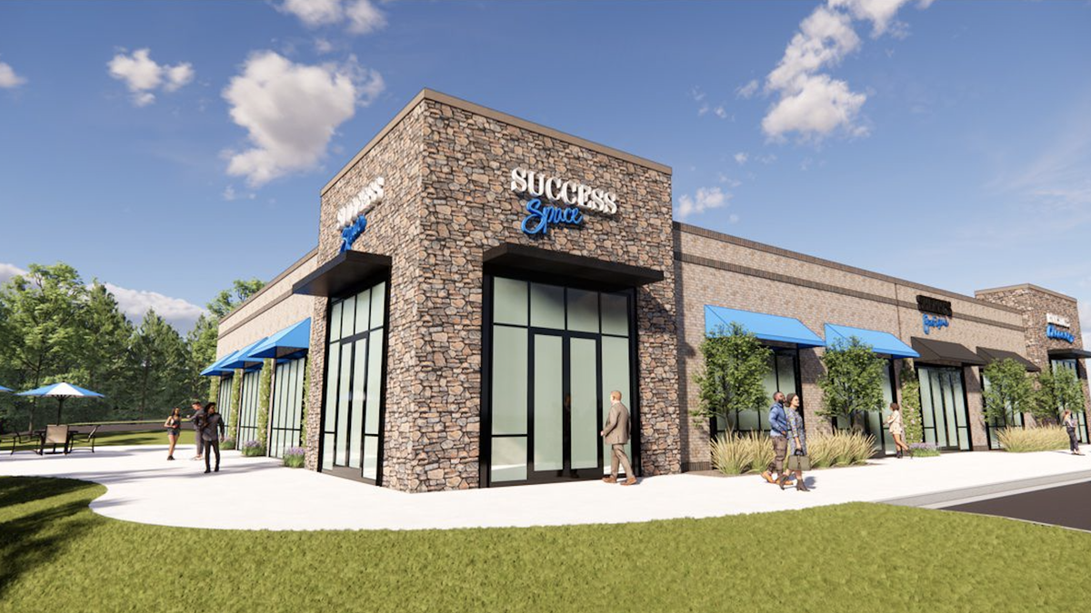 Coworking startup Success Space eyes expansion in Charlotte's suburbs