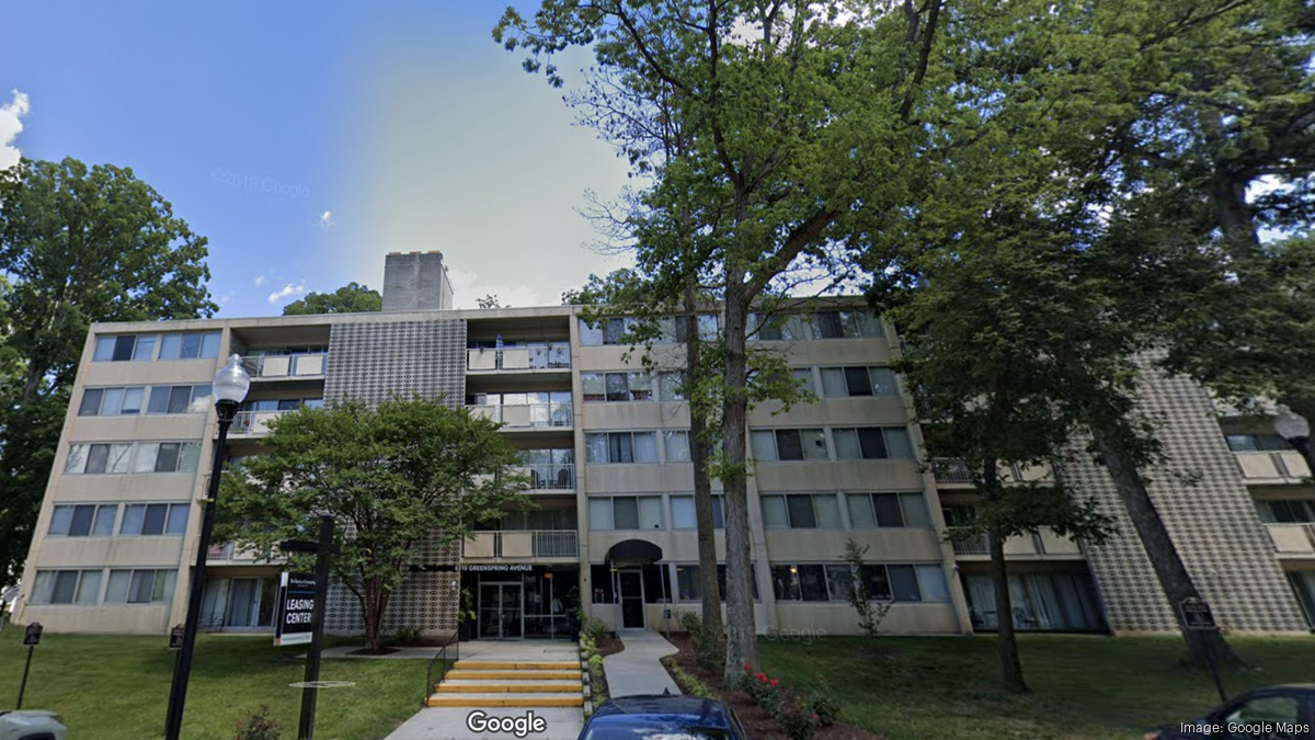 Flora Park Apartments in Mt. Washington sells for 52M Baltimore