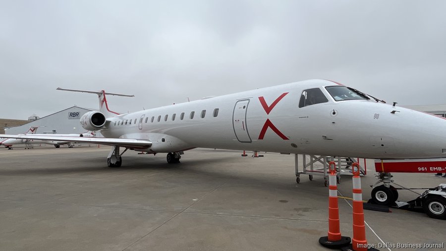 JSX to consolidate corporate HQ, terminal at new facility near Love ...
