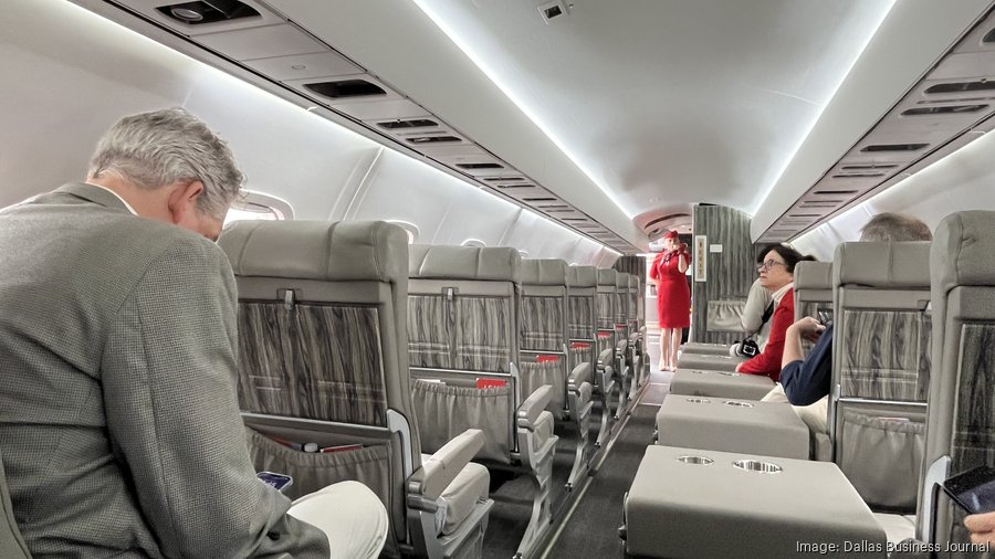 JSX to consolidate corporate HQ, terminal at new facility near Love ...