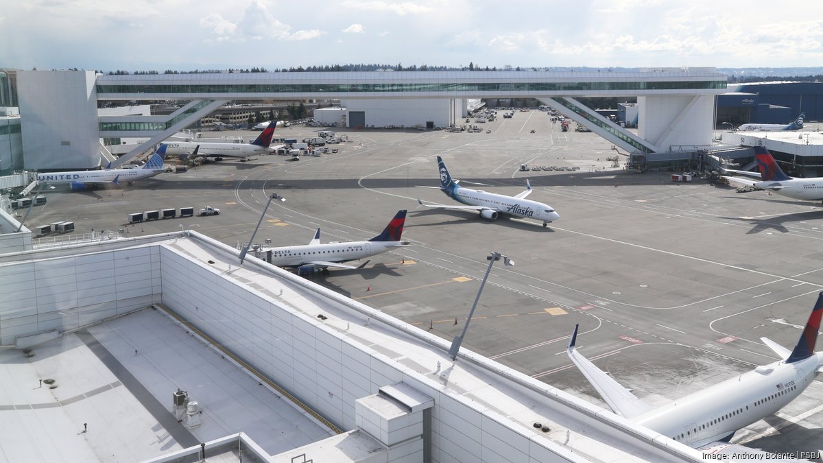 SeaTac airport legal battle could linger into 2025 Puget Sound