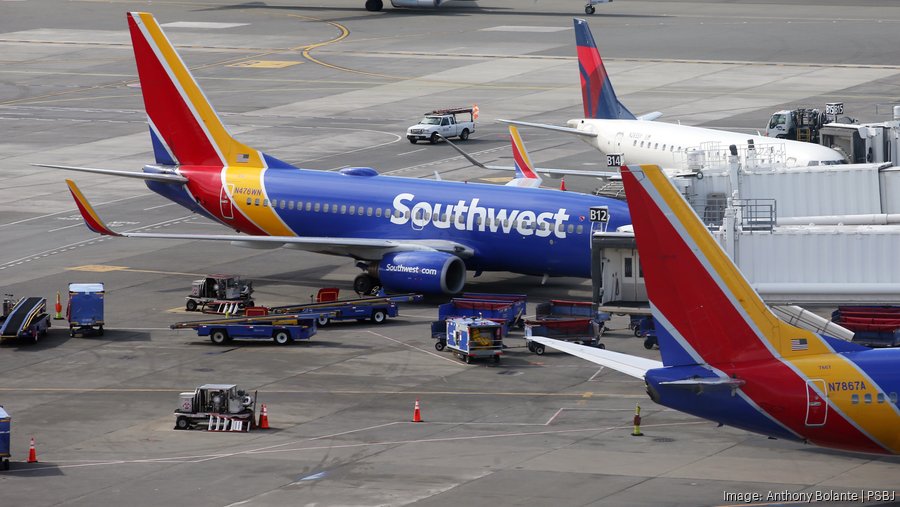 Southwest Airlines adds nonstop flight from Memphis International to ...