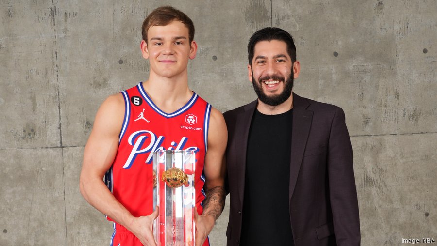 Will Mac McClung play for the Philadelphia 76ers after Slam Dunk Contest  win? - AS USA